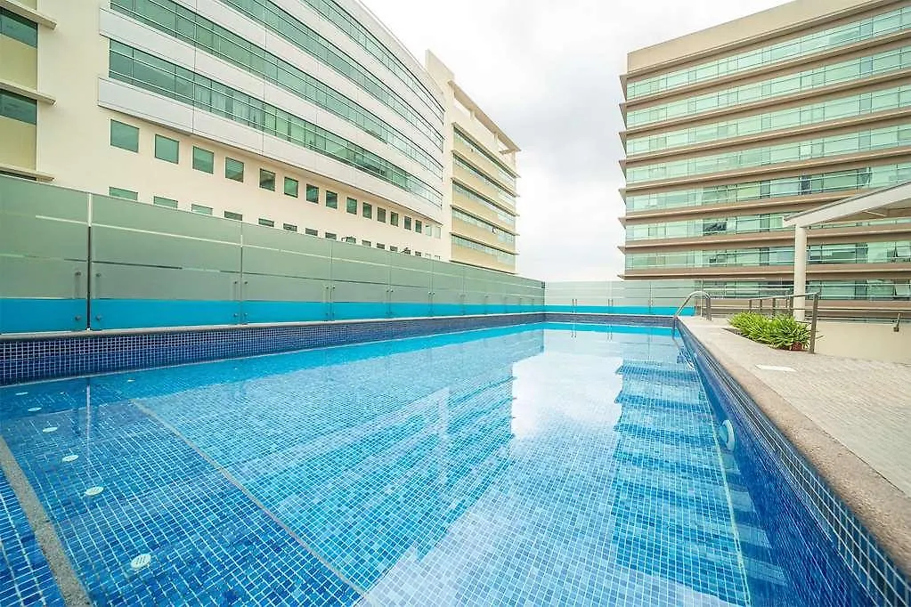 Tryp Guayaquil Hotel 0*,