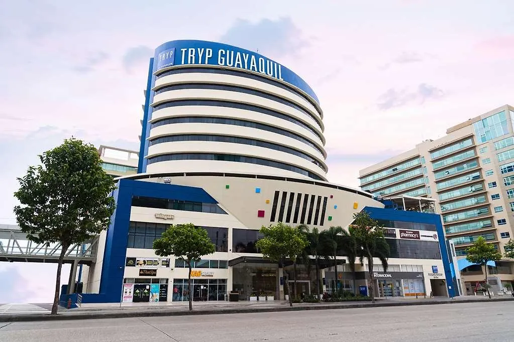 Hotel Tryp Guayaquil