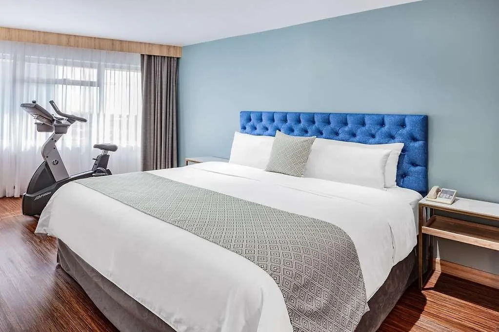 Hotel Tryp Guayaquil Ecuador