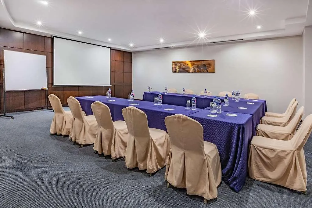Hotel Tryp Guayaquil Ecuador