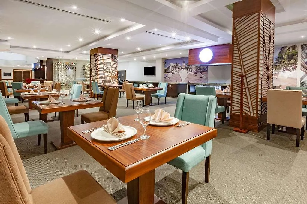 Hotel Tryp Guayaquil