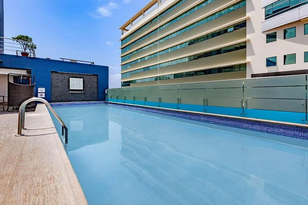 Hotel Tryp Guayaquil