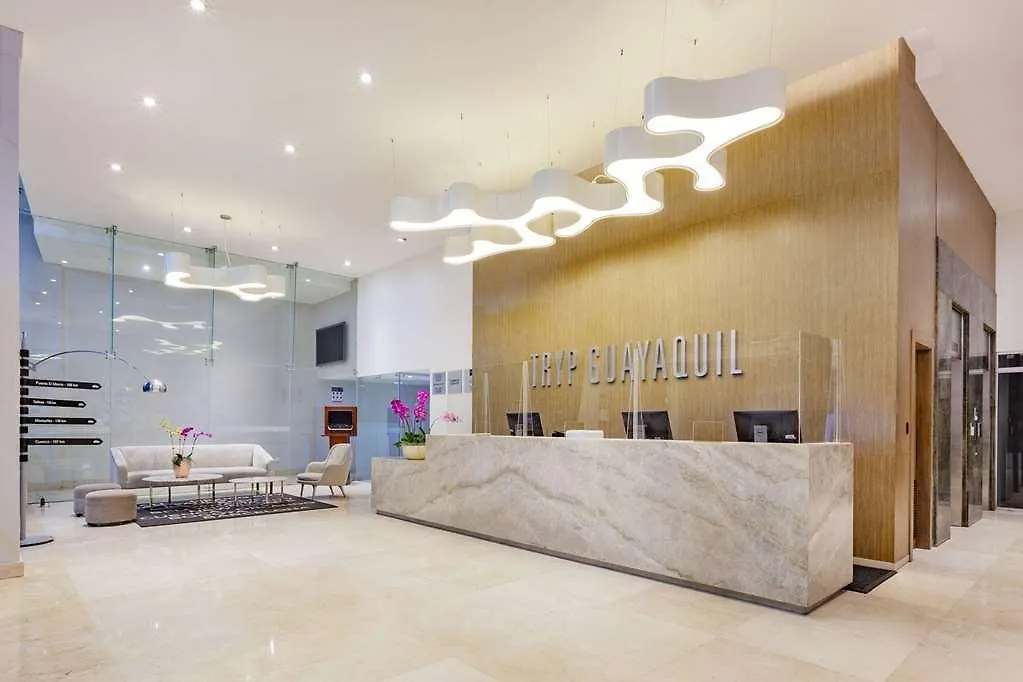 Hotel Tryp Guayaquil 0*,
