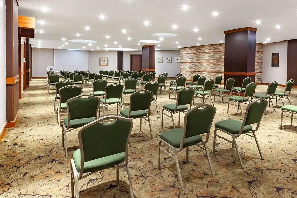 Hotel Tryp Guayaquil
