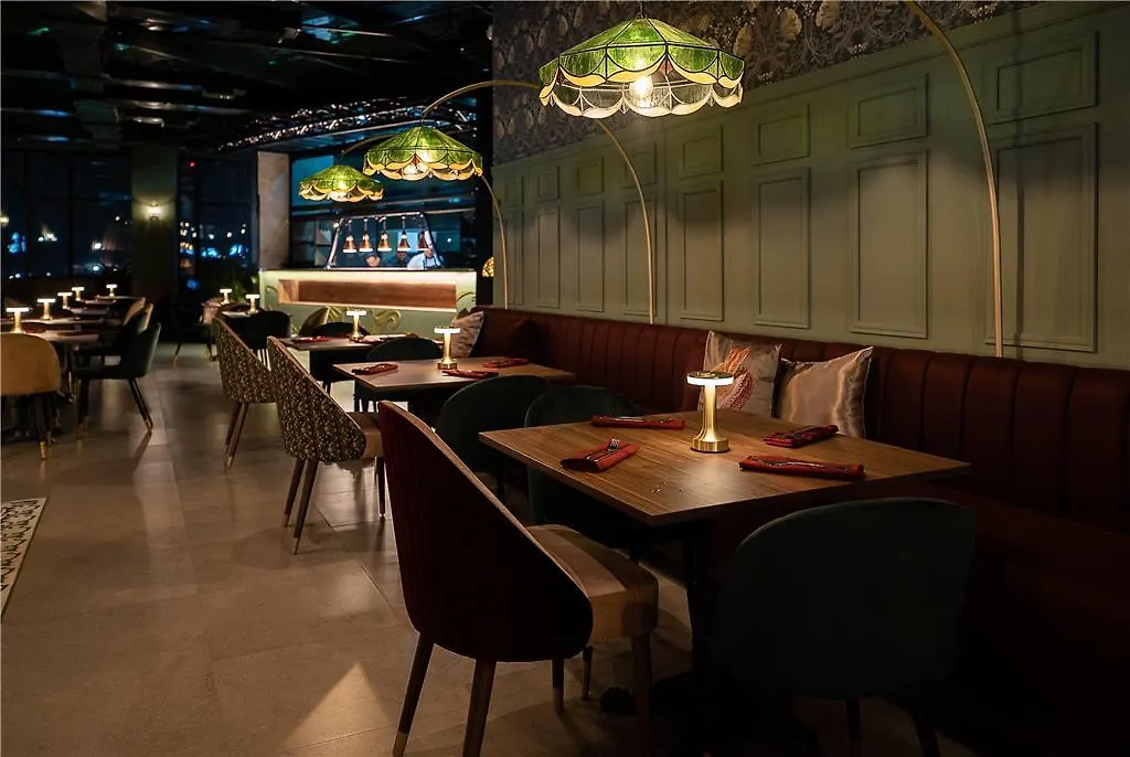 Hotel Tryp Guayaquil